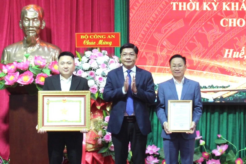 Chuyện về người cán bộ an ninh được truy tặng danh hiệu Anh hùng Chuyện về người cán bộ an ninh được truy tặng danh hiệu Anh hùng