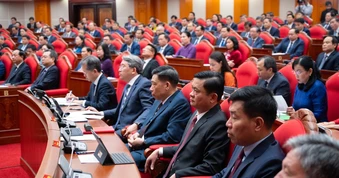 Chuyển VTV, TinVina, TTXVN và hai viện hàn lâm trực thuộc Trung ương Đảng trước 1-4