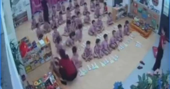 Clip cô giáo bạo hành trẻ mầm non tại Hà Tĩnh gây Xôn xao dư luận
