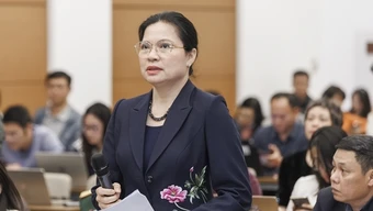 Có 5 người tự ứng cử đại biểu Quốc hội khoá XVI