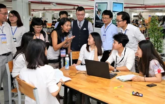 Cơ cấu hợp lý, phát huy nguồn lực