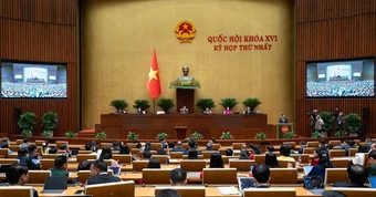 Cơ cấu tổ chức Chính phủ nhiệm kỳ Quốc hội khóa XVI năm 2026
