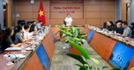 Cơ cấu tổ chức Văn phòng Quốc hội với 9 đơn vị trực thuộc năm 2026
