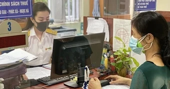 Có được sử dụng tài khoản cá nhân cùng với tài khoản hộ kinh doanh theo quy định mới?