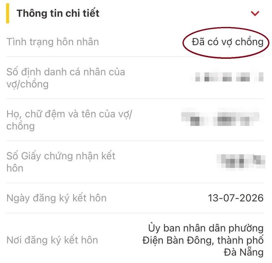 Cô gái 26 tuổi đăng ký kết hôn trực tuyến 'cho vui' rồi xin hủy kết quả Cô gái 26 tuổi đăng ký kết hôn trực tuyến 'cho vui' rồi xin hủy kết quả