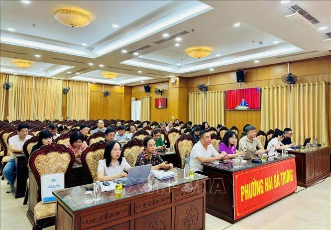 Cơ hội nâng tầm tư duy tổng thể của cán bộ xã, phường Cơ hội nâng tầm tư duy tổng thể của cán bộ xã, phường