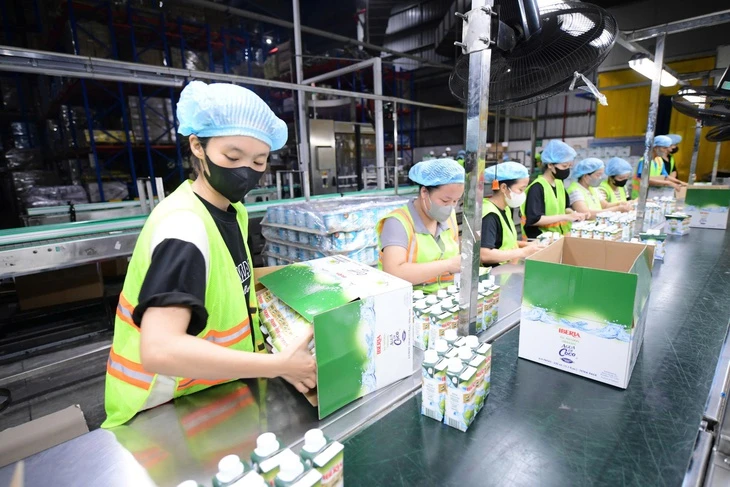 Cơ hội tốt để tái cấu trúc mô hình tăng trưởng Cơ hội tốt để tái cấu trúc mô hình tăng trưởng