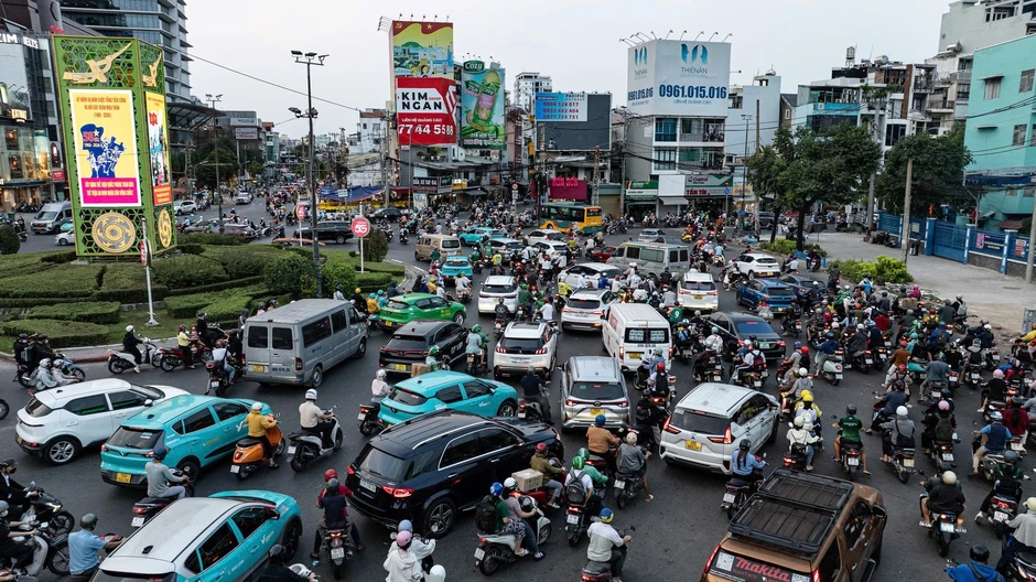 Có nên tháo dỡ vòng xoay ở TP.HCM? Có nên tháo dỡ vòng xoay ở TP.HCM?