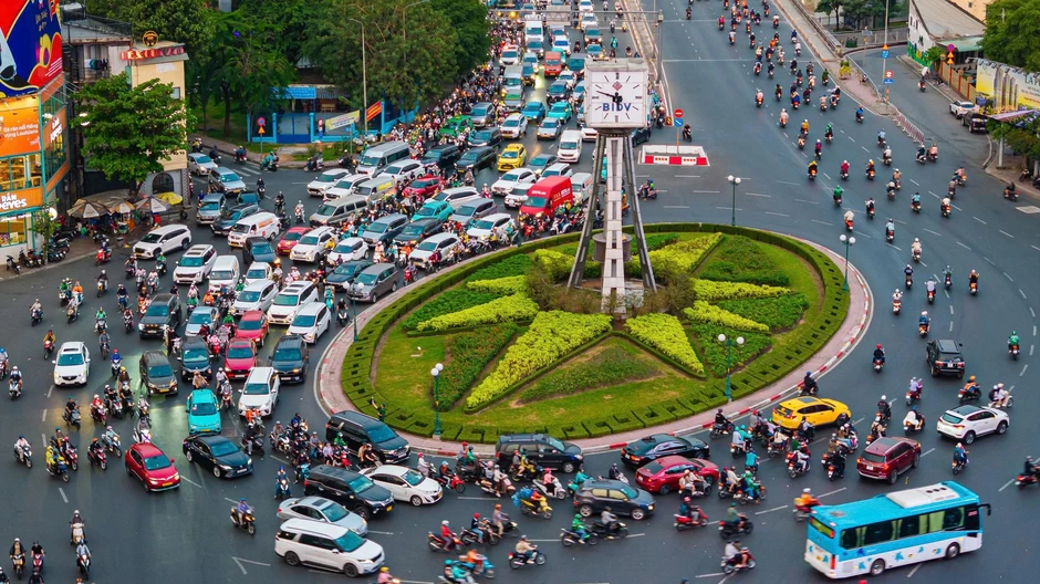 Có nên tháo dỡ vòng xoay ở TP.HCM? Có nên tháo dỡ vòng xoay ở TP.HCM?