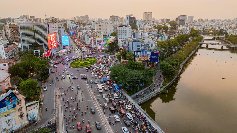 Có nên tháo dỡ vòng xoay ở TP.HCM? Có nên tháo dỡ vòng xoay ở TP.HCM?