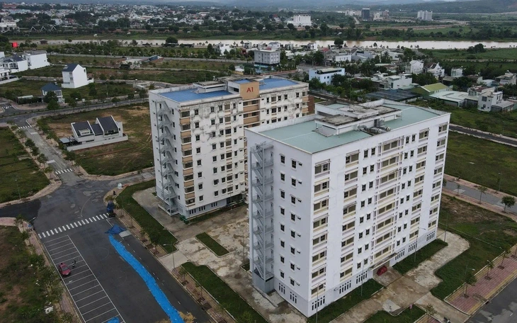 Có nhà nhưng xa nơi làm việc quá 30km vẫn được mua nhà ở xã hội Có nhà nhưng xa nơi làm việc quá 30km vẫn được mua nhà ở xã hội