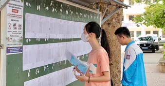Có Sự bất thường trong điểm 10 Toán Hà Tĩnh và Lào Cai Năm 2026