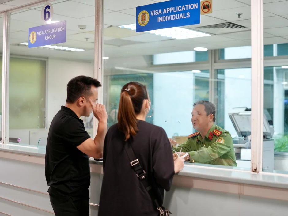 Coi chừng bị từ chối làm thủ tục vì dùng 'sai' hộ chiếu khi bay nội địa Coi chừng bị từ chối làm thủ tục vì dùng 'sai' hộ chiếu khi bay nội địa