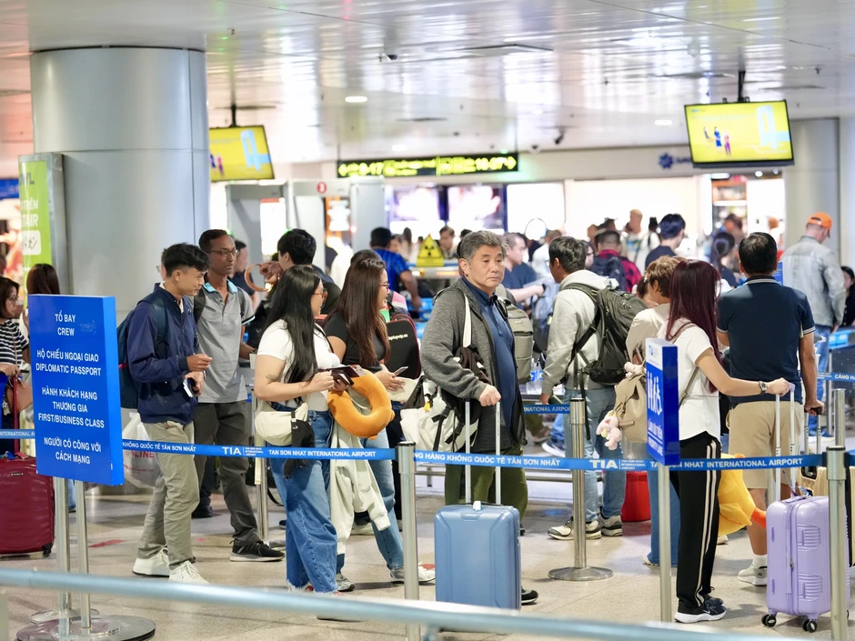 Coi chừng bị từ chối làm thủ tục vì dùng 'sai' hộ chiếu khi bay nội địa Coi chừng bị từ chối làm thủ tục vì dùng 'sai' hộ chiếu khi bay nội địa
