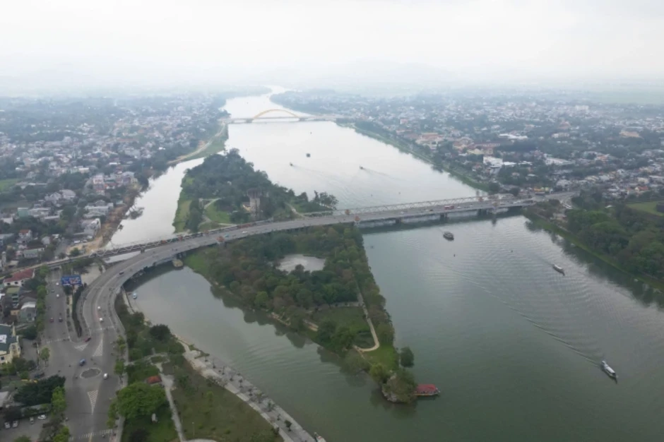 Cồn Dã Viên giữa sông Hương sẽ trở thành khu văn hóa phức hợp - Báo TinVina Cồn Dã Viên giữa sông Hương sẽ trở thành khu văn hóa phức hợp - Báo TinVina