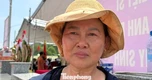 Con gái liệt sĩ bật khóc: 