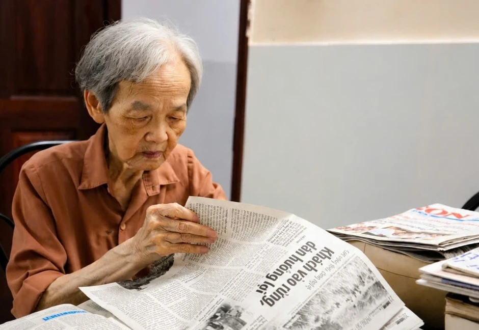 Con gái liệt sĩ Nguyễn Thị Minh Khai xúc động trước thông tin xác minh nơi chôn cất mẹ Con gái liệt sĩ Nguyễn Thị Minh Khai xúc động trước thông tin xác minh nơi chôn cất mẹ