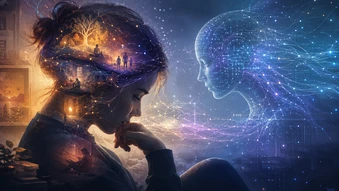 Con người đang trao đời sống nội tâm cho AI?