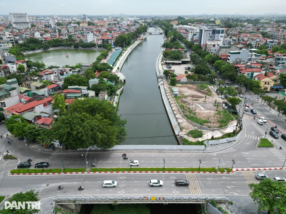 Con sông "tiêu tốn" hàng nghìn tỷ đồng ở Ninh Bình