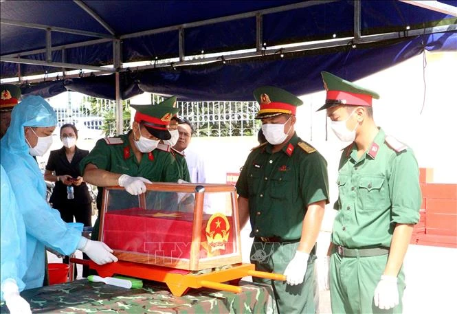 Còn thông tin là còn tìm kiếm, kiên quyết không bỏ sót hài cốt liệt sĩ Còn thông tin là còn tìm kiếm, kiên quyết không bỏ sót hài cốt liệt sĩ