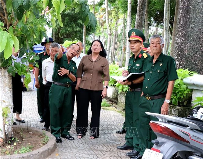 Còn thông tin là còn tìm kiếm, kiên quyết không bỏ sót hài cốt liệt sĩ Còn thông tin là còn tìm kiếm, kiên quyết không bỏ sót hài cốt liệt sĩ