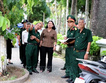 Còn thông tin là còn tìm kiếm, kiên quyết không bỏ sót hài cốt liệt sĩ