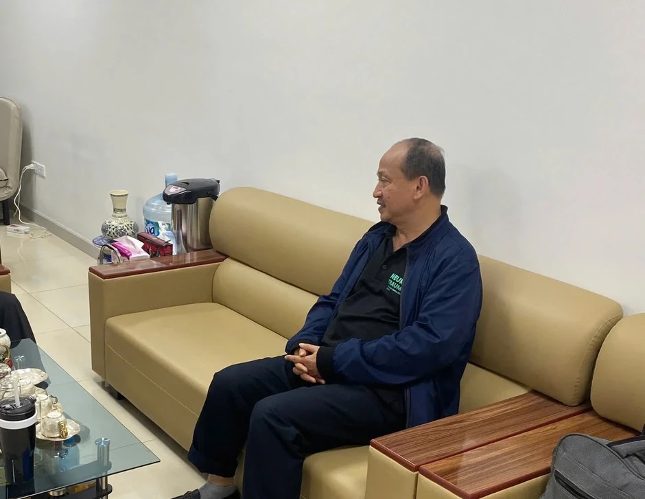 Con trai và cháu của Trưởng khoa Dược là đồng phạm, cùng bị khởi tố Con trai và cháu của Trưởng khoa Dược là đồng phạm, cùng bị khởi tố