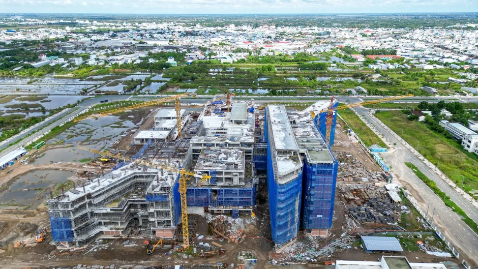 Công an Cà Mau đề nghị giám định gói thầu bệnh viện 1.200 giường Công an Cà Mau đề nghị giám định gói thầu bệnh viện 1.200 giường
