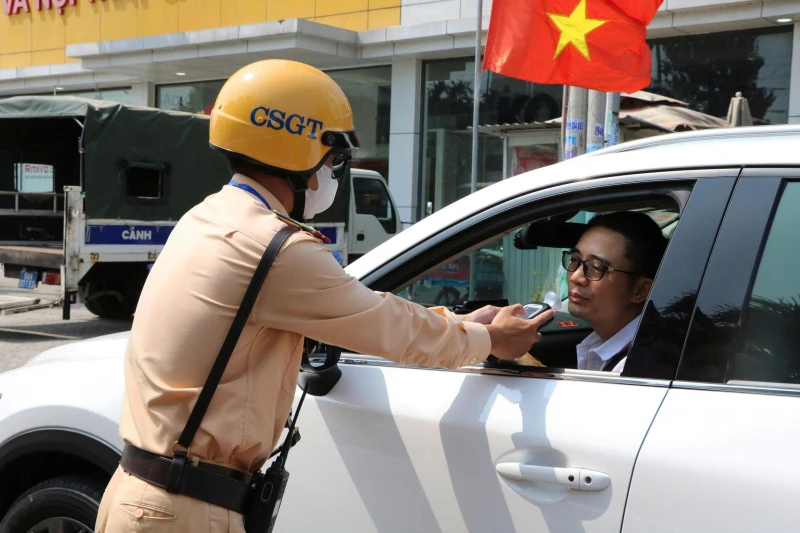Công an các tỉnh Tây Nam Bộ giữ vững ANTT kỳ nghỉ lễ Công an các tỉnh Tây Nam Bộ giữ vững ANTT kỳ nghỉ lễ