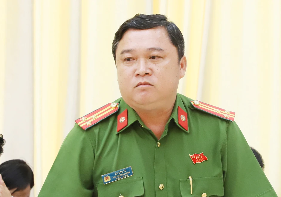 Công an Cần Thơ thông tin vụ dàn cảnh cướp giật tài sản tại Liên Hoa Bảo Tháp Công an Cần Thơ thông tin vụ dàn cảnh cướp giật tài sản tại Liên Hoa Bảo Tháp