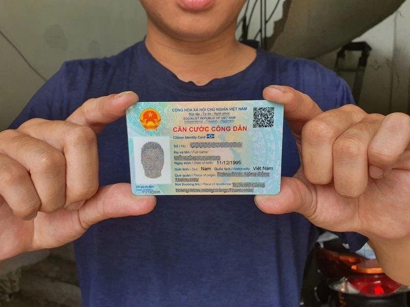 Công an cảnh báo tới tất cả những ai chụp ảnh CCCD vì mục đích này Công an cảnh báo tới tất cả những ai chụp ảnh CCCD vì mục đích này