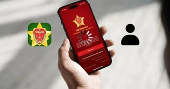 Công an có thông báo quan trọng đến người dùng VNeID