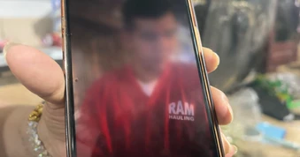 Công an Dĩ An truy tìm thanh niên quỵt tiền xe ôm và hành hung tài xế
