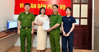 Công an điều tra giao dịch chuyển khoản 1,62 tỷ đồng vào tài khoản nữ giáo viên