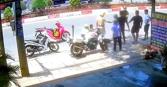 Công an Đồng Nai xác minh clip CSGT đuổi đánh người vi phạm giao thông