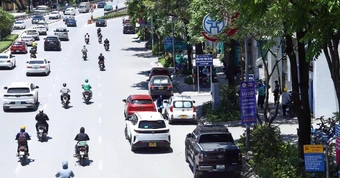 Công an Hà Nội đang tăng cường xử lý 1 hành vi, đã có hơn 2.200 tài xế bị phạt
