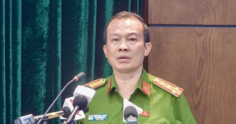 Công an Hà Nội đề nghị những người ‘tâm thần giả’ ra đầu thú