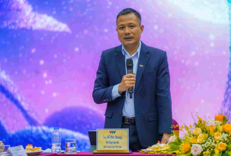 Công an Hà Nội phối hợp với Đài truyền hình Việt Nam cảnh báo, dự báo các thủ đoạn lừa đảo mới Công an Hà Nội phối hợp với Đài truyền hình Việt Nam cảnh báo, dự báo các thủ đoạn lừa đảo mới
