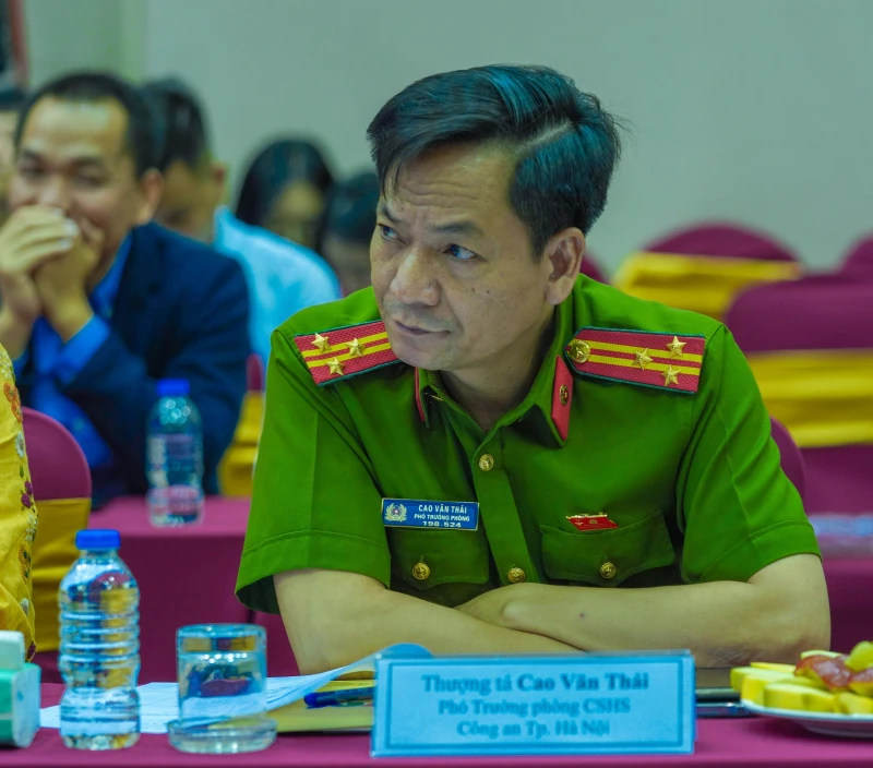 Công an Hà Nội phối hợp với Đài truyền hình Việt Nam cảnh báo, dự báo các thủ đoạn lừa đảo mới Công an Hà Nội phối hợp với Đài truyền hình Việt Nam cảnh báo, dự báo các thủ đoạn lừa đảo mới