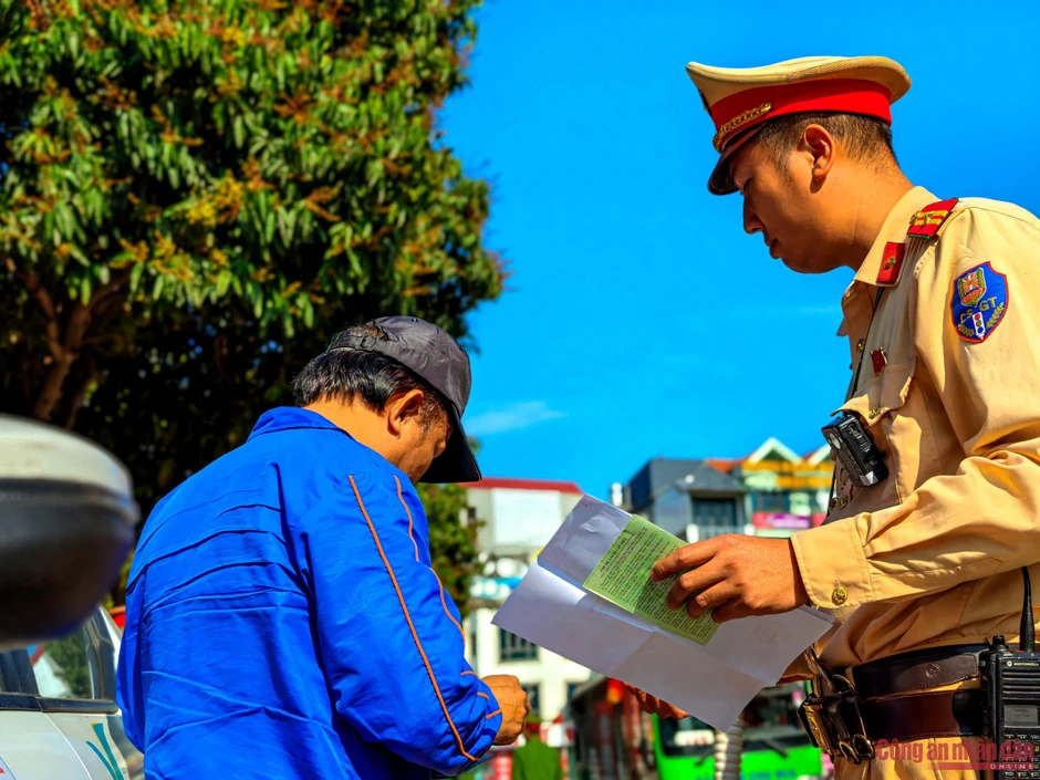 Công an Hà Nội sẵn sàng cho ngày hội non sông an toàn và thành công