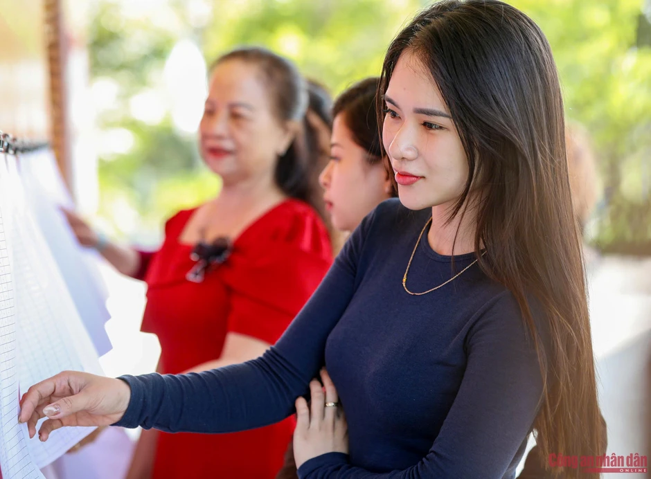 Công an Hà Nội sẵn sàng cho ngày hội non sông an toàn và thành công
