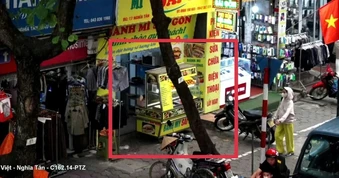 Công an Hà Nội siết trách nhiệm cán bộ để tái diễn vi phạm trật tự đô thị