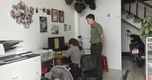Công an kiểm tra 20 cửa hàng photocopy