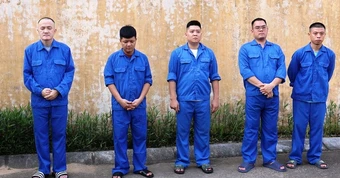 Công an Ninh Bình phá đường dây cá độ 710 tỷ đồng mùa World Cup