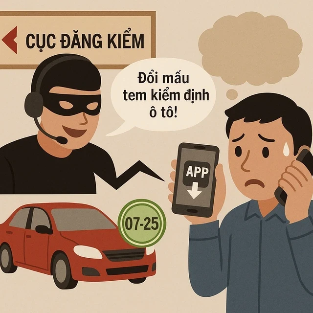 Công an ra cảnh báo, tất cả chủ xe ô tô trên toàn quốc đặc biệt chú ý Công an ra cảnh báo, tất cả chủ xe ô tô trên toàn quốc đặc biệt chú ý