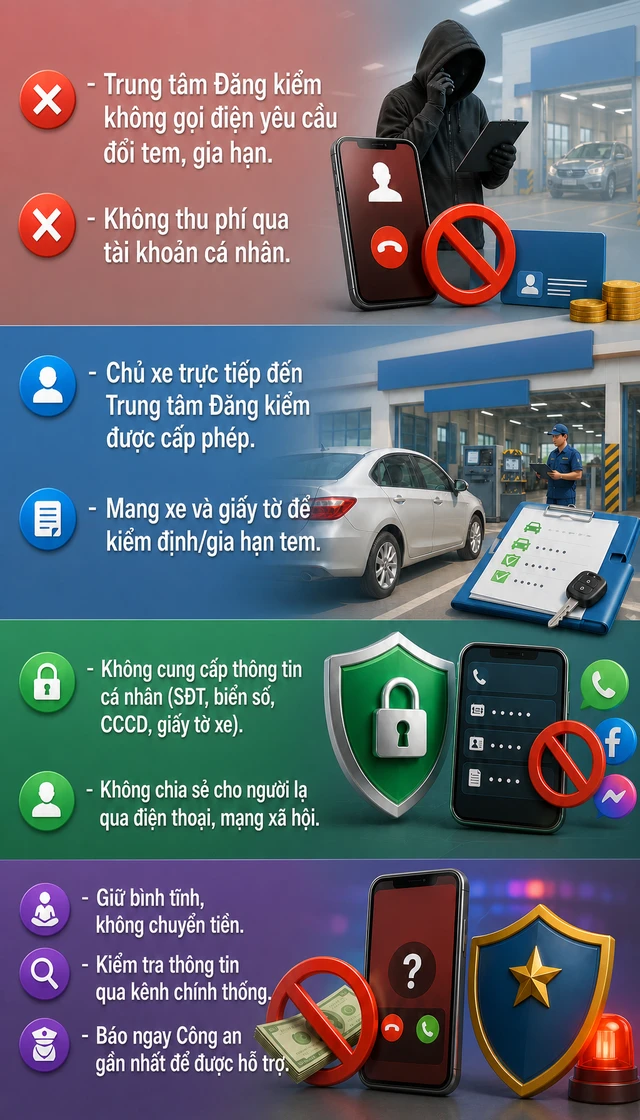 Công an ra cảnh báo, tất cả chủ xe ô tô trên toàn quốc đặc biệt chú ý Công an ra cảnh báo, tất cả chủ xe ô tô trên toàn quốc đặc biệt chú ý