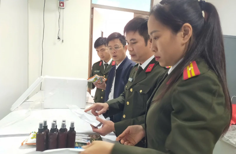 Công an Thanh Hoá giữ vững “trận tuyến” an ninh, trật tự