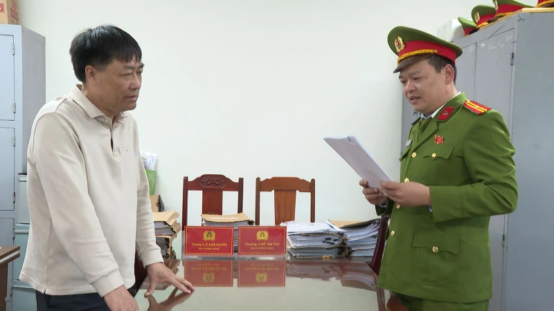 Công an Thanh Hoá giữ vững “trận tuyến” an ninh, trật tự