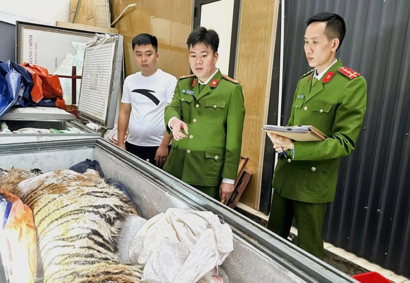 Công an Thanh Hoá giữ vững “trận tuyến” an ninh, trật tự