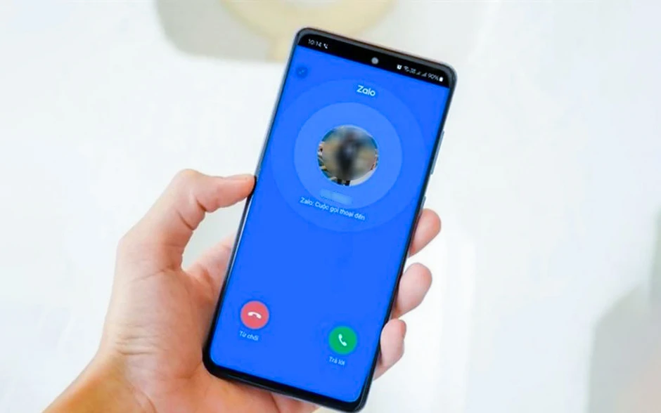 Công an thông báo cuộc gọi không nên bắt máy, không kết bạn Zalo Công an thông báo cuộc gọi không nên bắt máy, không kết bạn Zalo